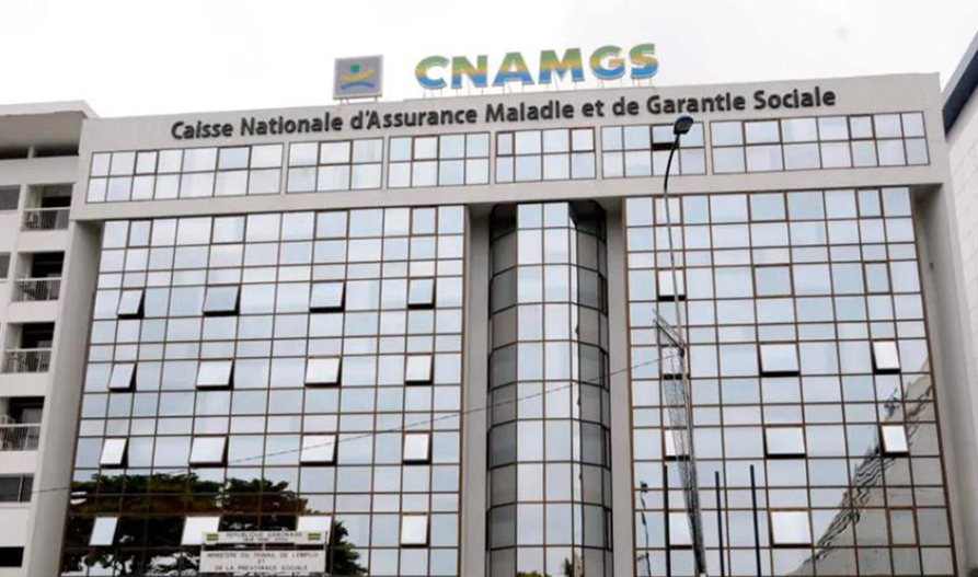 En 2017 – Interconnexion en FO et FH des 9 délégations provinciales de la CNAMGS