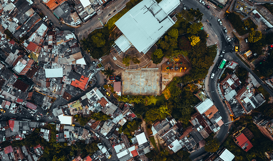 En 2004 – Mise en place du Projet VISIUM