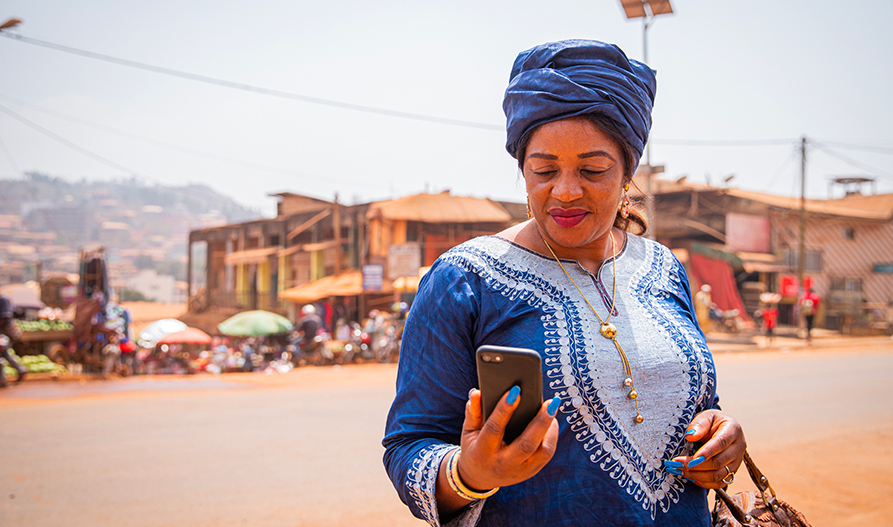 En 2008 – Lancement du service MOBILINE