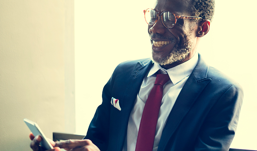 En 2009 – Lancement des services SMSpush