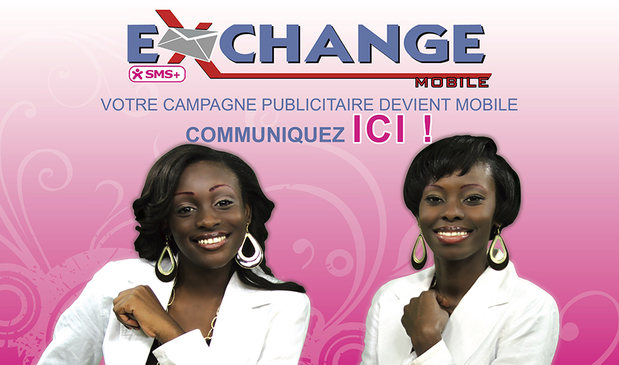 En 2009 – Lancement du service EXCHANGE